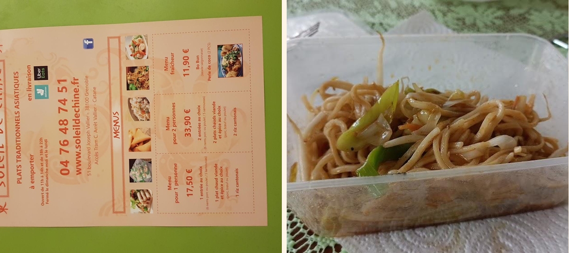 Restaurant Soleil de Chine - Gallery Image 2